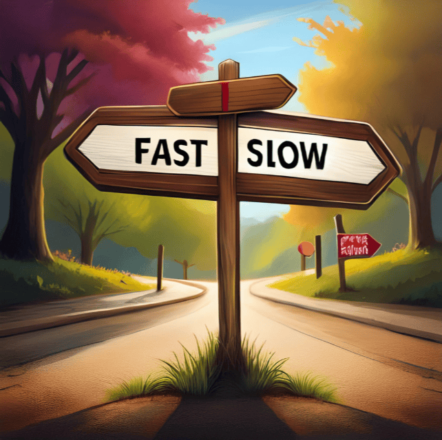 Fast Less Time Why Sustainable Weight Loss Strategies Matter - The Difference
